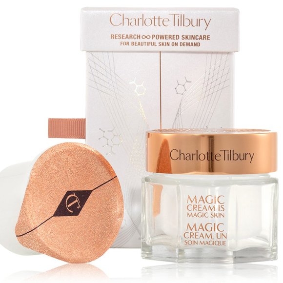 NIB ✅ Charlotte Tilbury MAGIC CREAM Moisturizer 30mL / 1 fl oz ✅ BNIB - Picture 6 of 8
